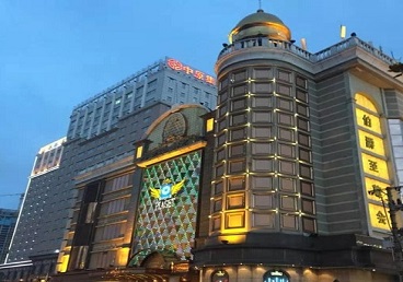 公安最大顶级出名高端豪华KTV会所-皇冠伯爵KTV顶级体验点评